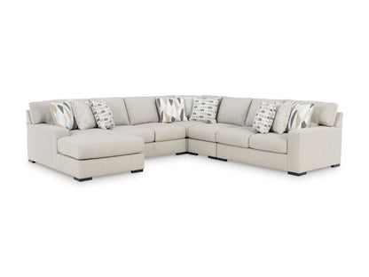 Laurelgrove 5-piece Sectional Sofa Set