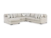 Laurelgrove 5-piece Sectional Sofa Set