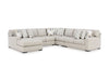 Laurelgrove 5-piece Sectional Sofa Set