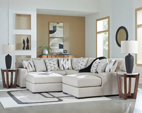 Laurelgrove  Ottoman