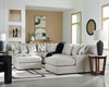 Laurelgrove 5 piece Sectional Sofa Set