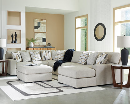 Laurelgrove  Ottoman