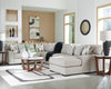 Laurelgrove 5 piece Sectional Sofa Set