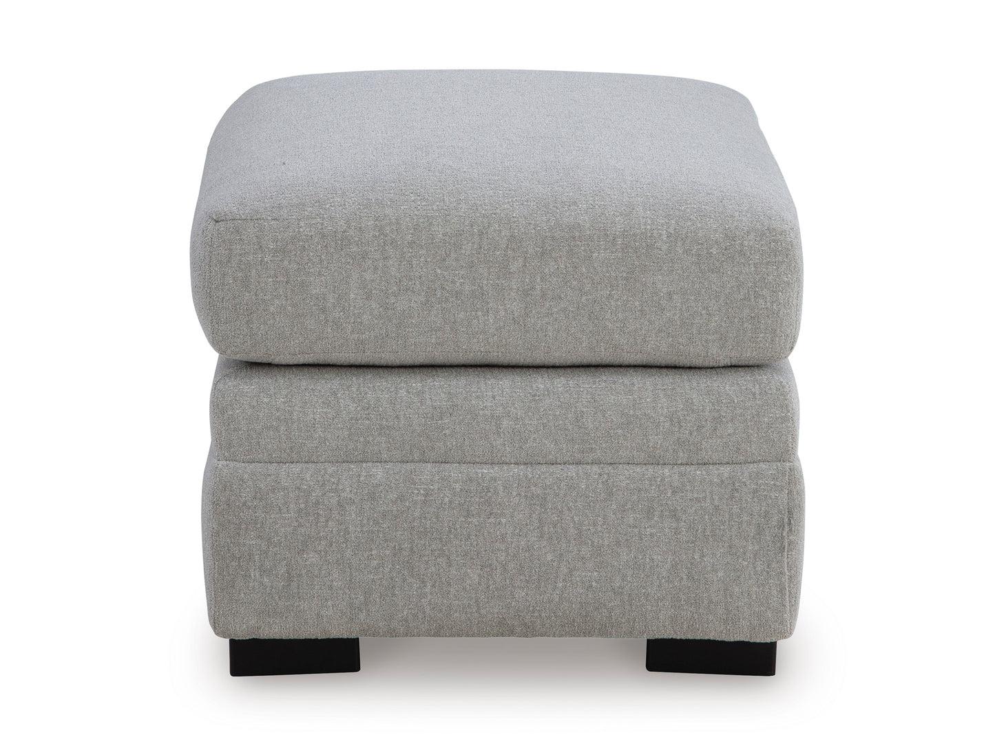 Ivory Brook Ottoman