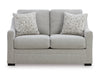 Ivory Brook Loveseat