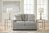 Ivory Brook Loveseat