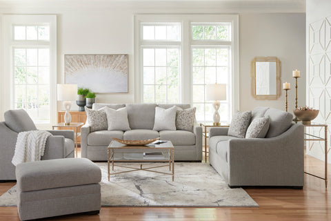 Ivory Brook Sofa Set (3+2+1)
