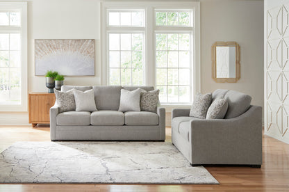 Ivory Brook Sofa Set (3+2+1)