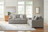 Ivory Brook Loveseat