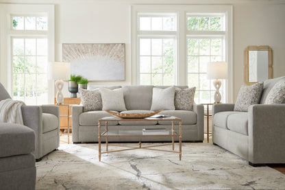 Ivory Brook Sofa Set (3+2+1)