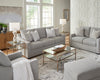 Ivory Brook Sofa Set (3+2+1)