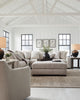 Cavella 5-piece Sectional Sofa Set