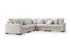 Cavella 5-piece Sectional Sofa Set