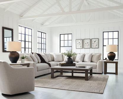 Cavella 5-piece Sectional Sofa Set