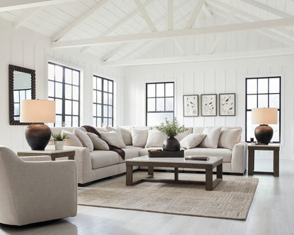 Cavella 5-piece Sectional Sofa Set