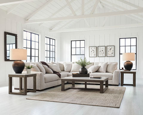 Cavella 5-piece Sectional Sofa Set