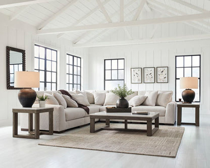 Cavella 5-piece Sectional Sofa Set