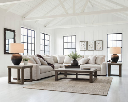 Cavella 5-piece Sectional Sofa Set