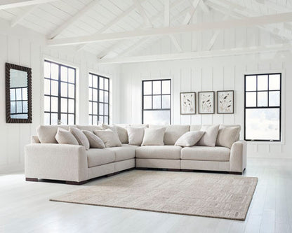 Cavella 5-piece Sectional Sofa Set