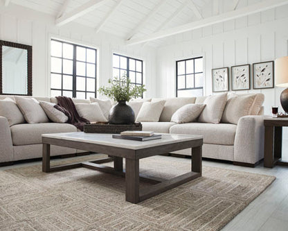 Cavella 5-piece Sectional Sofa Set