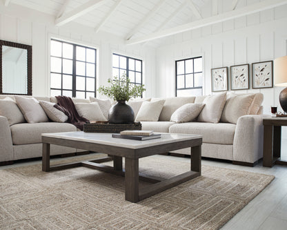 Cavella 5-piece Sectional Sofa Set