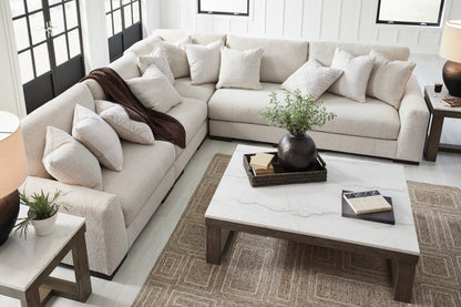 Cavella 5-piece Sectional Sofa Set