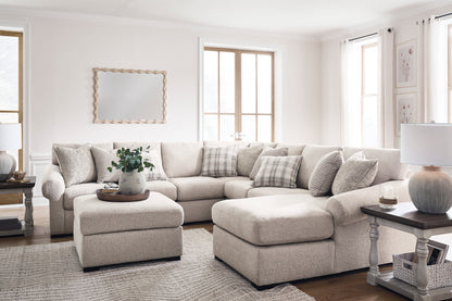 Bridgemont 5-piece Sectional Sofa Set