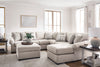 Bridgemont 5-piece Sectional Sofa Set