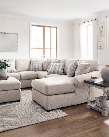 Bridgemont 5 piece Sectional Sofa Set