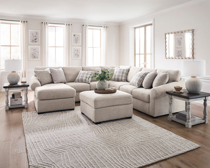 Bridgemont 5 piece Sectional Sofa Set