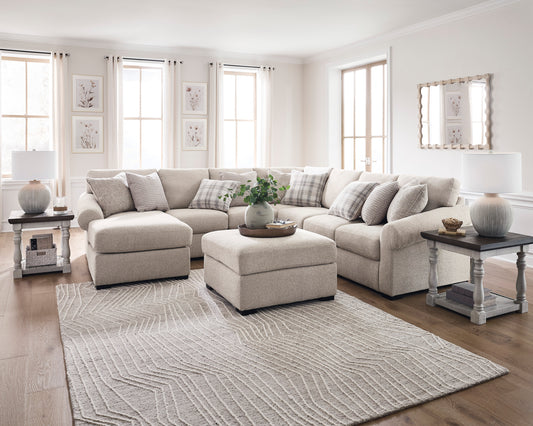Bridgemont 5 piece Sectional Sofa Set