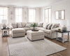 Bridgemont 5 piece Sectional Sofa Set