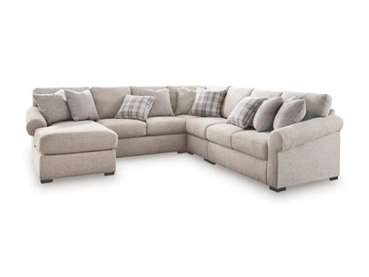 Bridgemont 5 piece Sectional Sofa Set