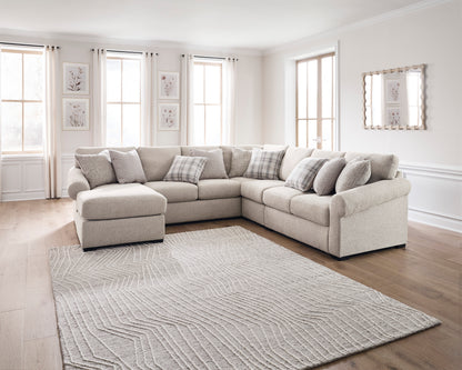 Bridgemont 5 piece Sectional Sofa Set