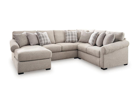 Bridgemont 5 piece Sectional Sofa Set