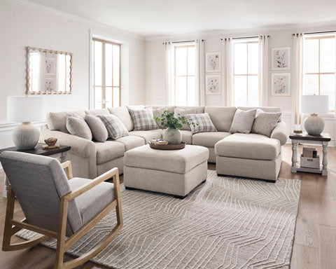 Bridgemont 5-piece Sectional Sofa Set