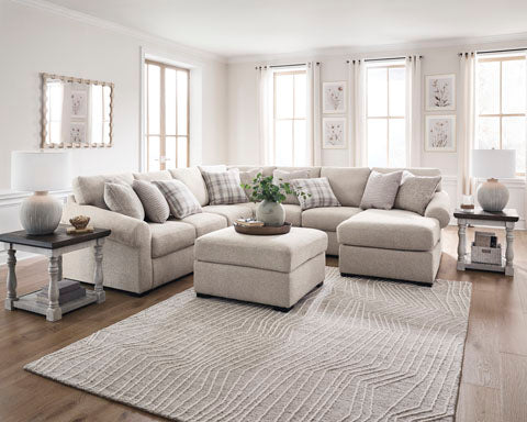Bridgemont 5-piece Sectional Sofa Set