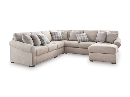 Bridgemont 5-piece Sectional Sofa Set