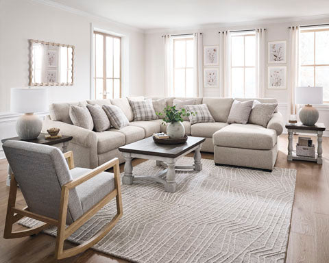 Bridgemont 5-piece Sectional Sofa Set