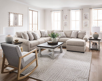 Bridgemont 5-piece Sectional Sofa Set