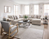 Bridgemont 5-piece Sectional Sofa Set