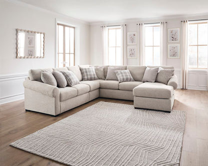Bridgemont 5-piece Sectional Sofa Set