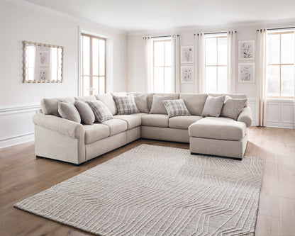 Bridgemont 5-piece Sectional Sofa Set