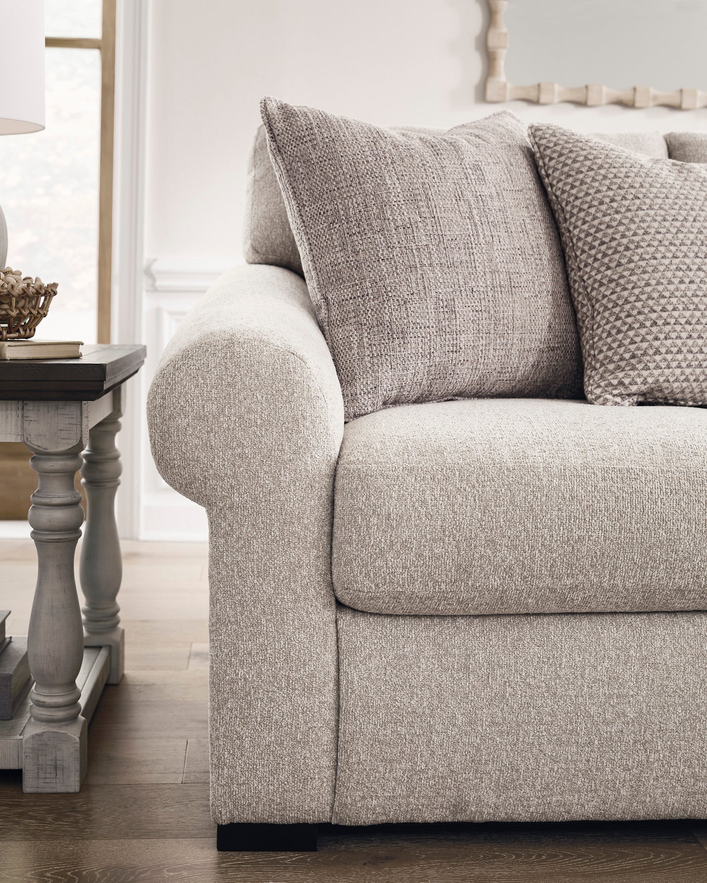 Bridgemont 5 piece Sectional Sofa Set