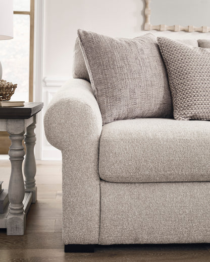 Bridgemont 5 piece Sectional Sofa Set