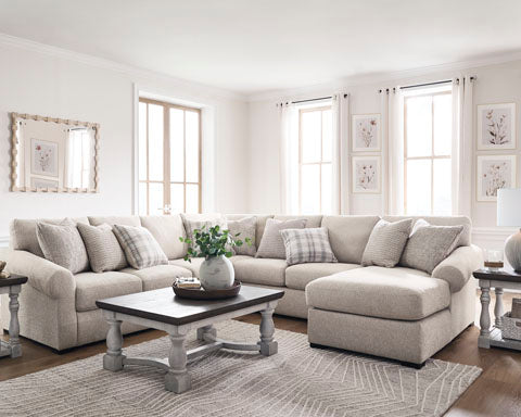 Bridgemont 5 piece Sectional Sofa Set