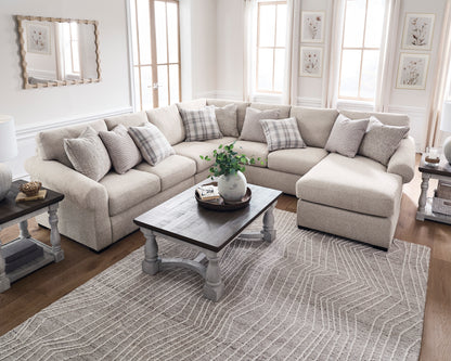 Bridgemont 5-piece Sectional Sofa Set