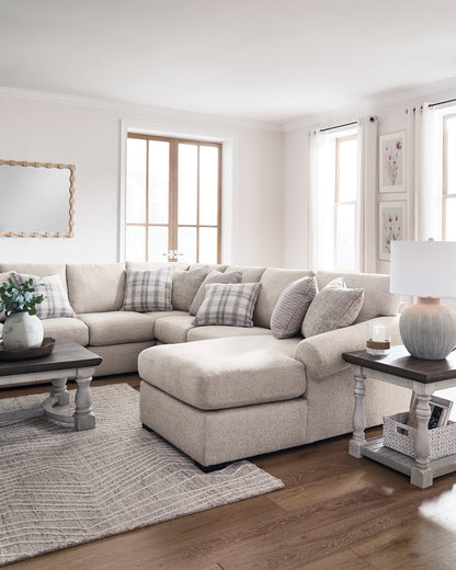 Bridgemont 5-piece Sectional Sofa Set