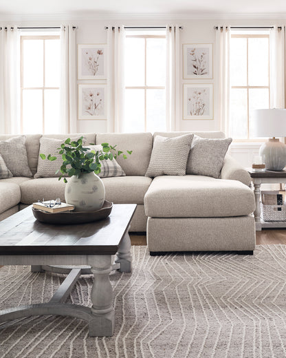 Bridgemont 5-piece Sectional Sofa Set