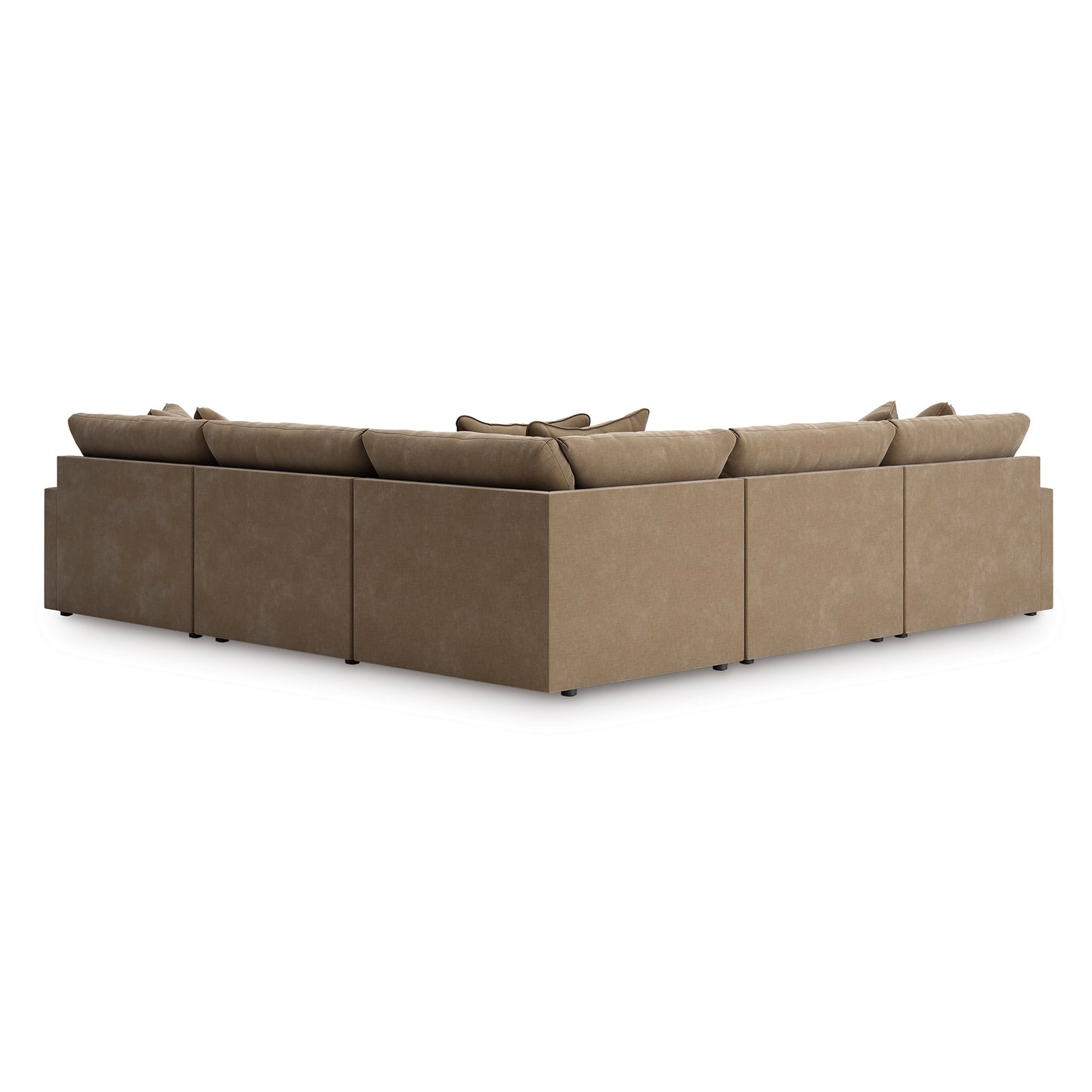 Whitehaven 5 piece sectional